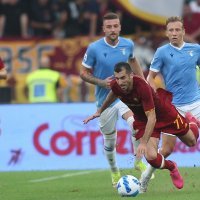 SS Lazio - AS Roma, Serie A, 26.9.2021.