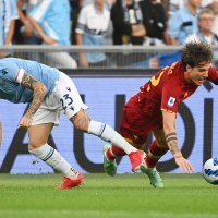 SS Lazio - AS Roma, Serie A, 26.9.2021.