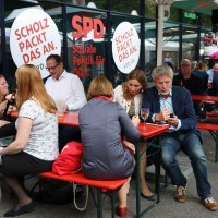 Stožer SPD-a
