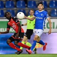 KRC Genk - Seraing, belgijska liga, 26.9.2021.