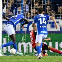 KRC Genk - Seraing, belgijska liga, 26.9.2021.