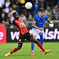 KRC Genk - Seraing, belgijska liga, 26.9.2021.