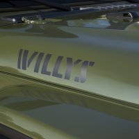 Jeep Wrangler Willys Xtreme Recon (MY2022)