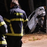 Prometna nesreća u Solinu