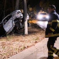 Prometna nesreća u Solinu