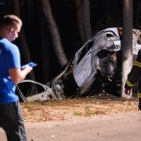 Prometna nesreća u Solinu