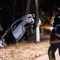 Prometna nesreća u Solinu