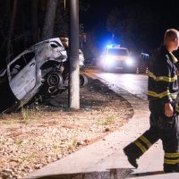 Prometna nesreća u Solinu