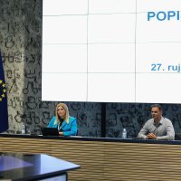 Konferencija za medije DZS-a na temu popisa stanovništva 2021.