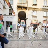 Jutarnja budnica Orkestra HRM-a povodom 30.obljetnice osnutka