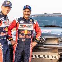 Toyota Gazoo Racing najavljuje potpuno novi Toyota GR DKR Hilux T1+