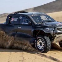 Toyota Gazoo Racing najavljuje potpuno novi Toyota GR DKR Hilux T1+