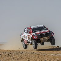 Toyota Gazoo Racing najavljuje potpuno novi Toyota GR DKR Hilux T1+