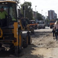 Nastavak sanacije Selske ceste nakon puknuća vodovodne cijevi