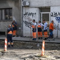 Nastavak sanacije Selske ceste nakon puknuća vodovodne cijevi