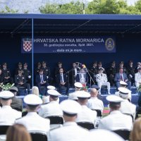 Predsjednik Milanović sudjelovao na 30. obljetnici ustrojavanja HRM