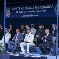 Predsjednik Milanović sudjelovao na 30. obljetnici ustrojavanja HRM