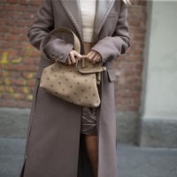 First torba s potpisom brenda Fendi