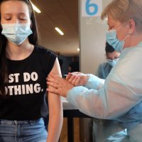 Rijeka: Cijepljenje djece od 12 do 16 godina