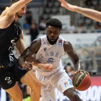 KK Zadar - KK Partizan, ABA liga, 27.9.2021.