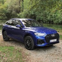 Audi Q5 Sportback 50 TFSI e quattro S tr S line +