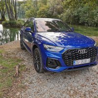 Audi Q5 Sportback 50 TFSI e quattro S tr S line +