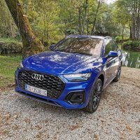 Audi Q5 Sportback 50 TFSI e quattro S tr S line +
