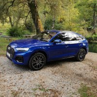 Audi Q5 Sportback 50 TFSI e quattro S tr S line +