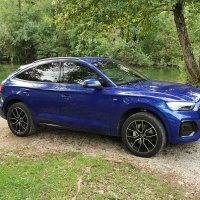 Audi Q5 Sportback 50 TFSI e quattro S tr S line +