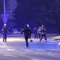 Puknuće cijevi Baštijanova