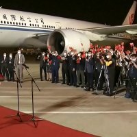 Meng Wanzhou - povratak u Kinu