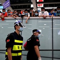 Meng Wanzhou - povratak u Kinu