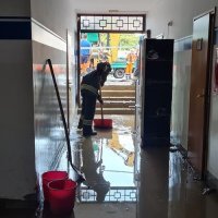 Vatrogasci u Selskoj