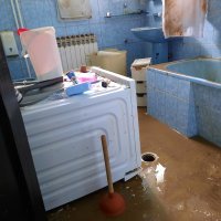 Poplava na Trešnjevci