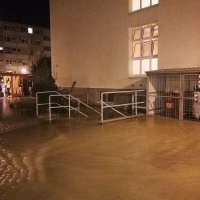 Poplava na Trešnjevci