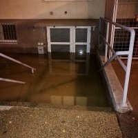 Poplava na Trešnjevci