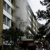 Eksplozija u Švedskoj