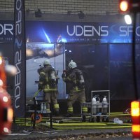 Eksplozija u Švedskoj