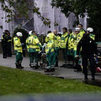 Eksplozija u Švedskoj