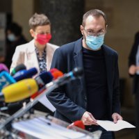 Danijela Dolenec i Tomislav Tomašević