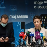 Danijela Dolenec i Tomislav Tomašević