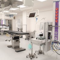 Novi operacijski blok Zavoda za traumatologiju i ortopediju u KBC-u Split