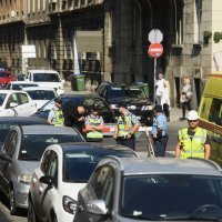 Miniranje svoda Bazilike Srca Isusova