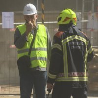 Miniranje svoda Bazilike Srca Isusova