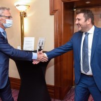 Bankari u Zagrebu