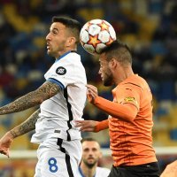 Šahtar - Inter Milano, Liga prvaka, 28.9.2021.