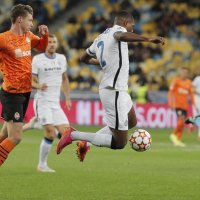 Šahtar - Inter Milano, Liga prvaka, 28.9.2021.