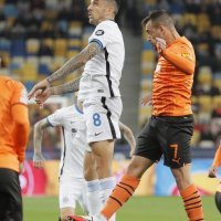 Šahtar - Inter Milano, Liga prvaka, 28.9.2021.