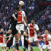 Ajax - Bešiktaš, Liga prvaka, 28.9.2021.