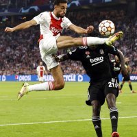 Ajax - Bešiktaš, Liga prvaka, 28.9.2021.